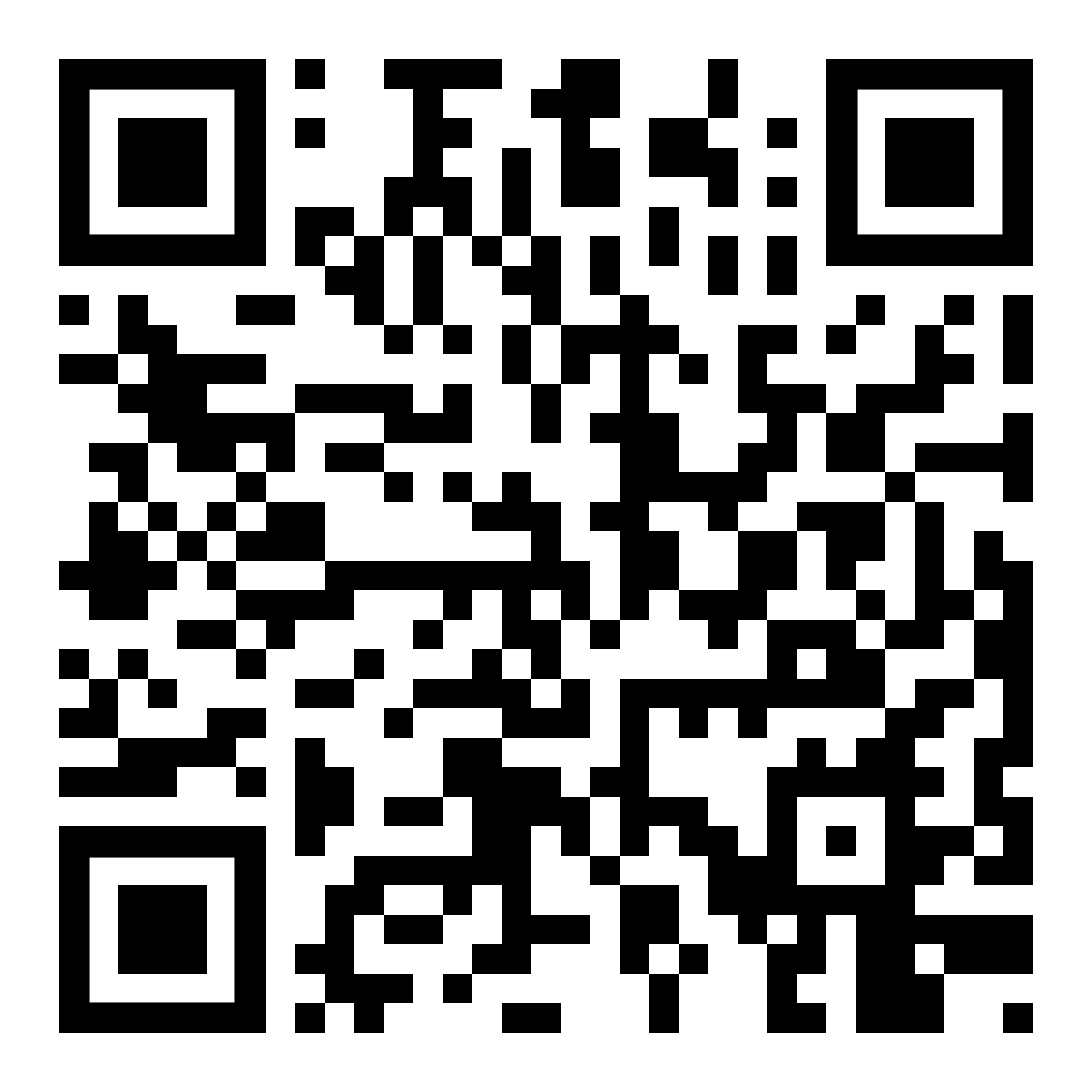 cleveland friday crawl map qr code