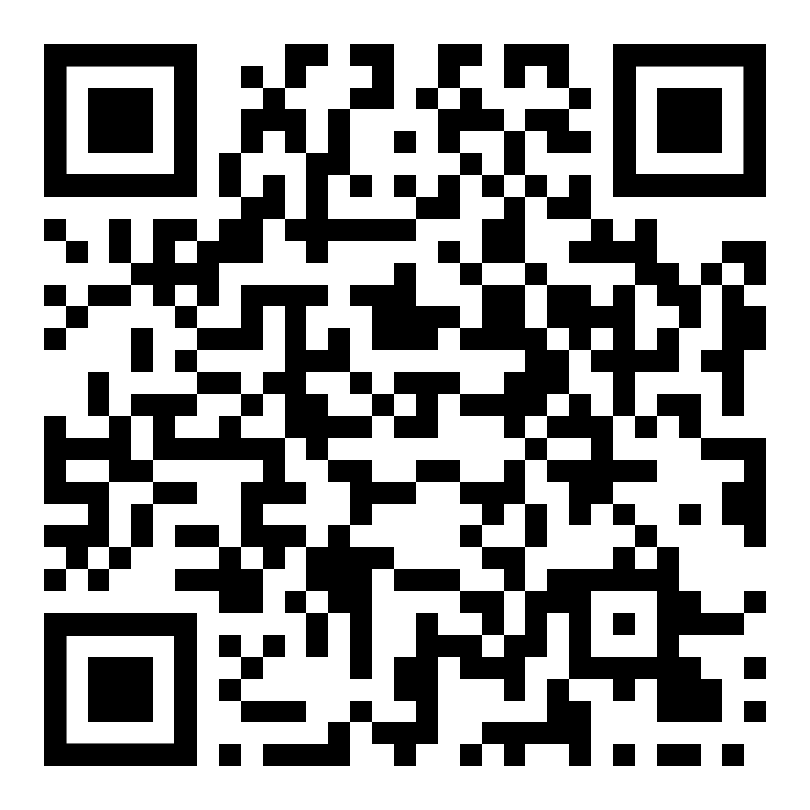 cleveland friday crawl map qr code