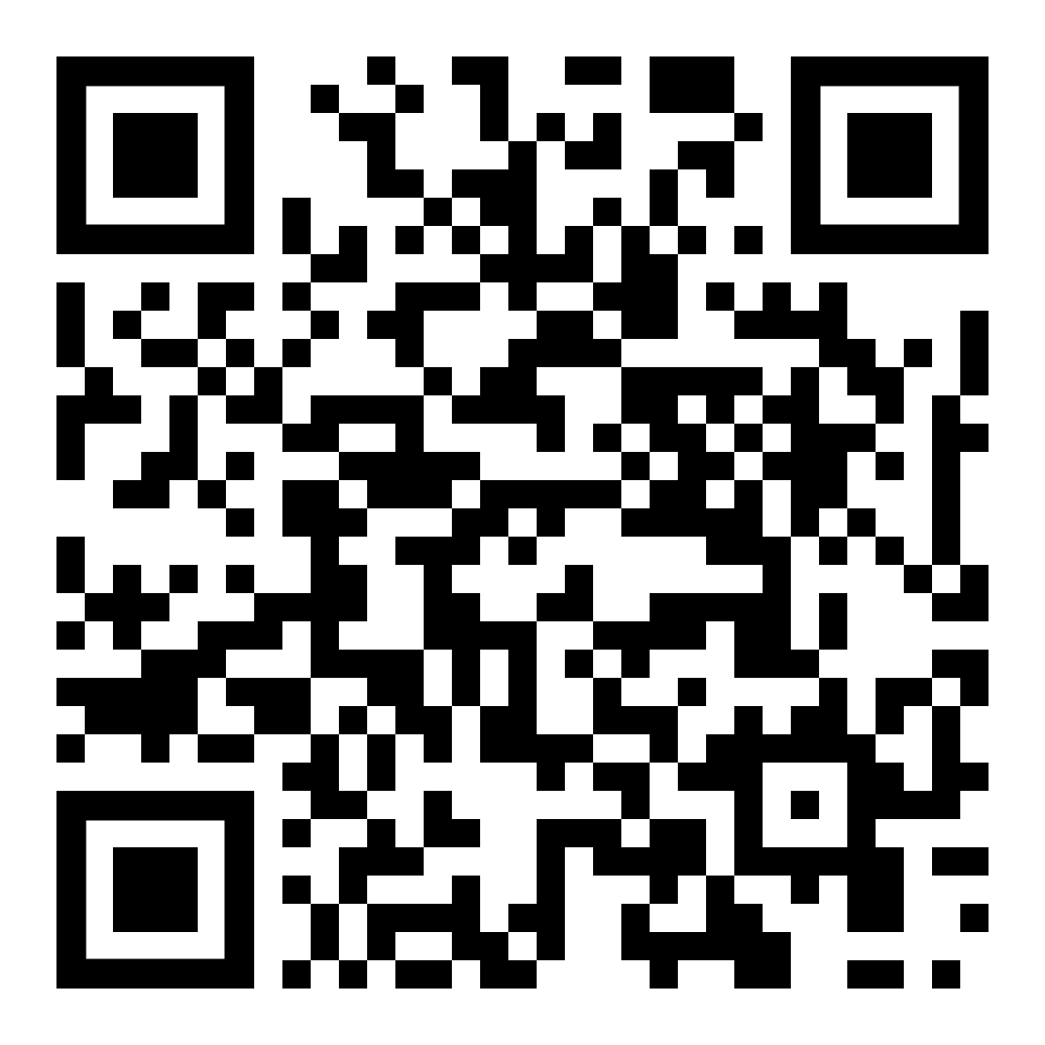 cleveland friday crawl map qr code