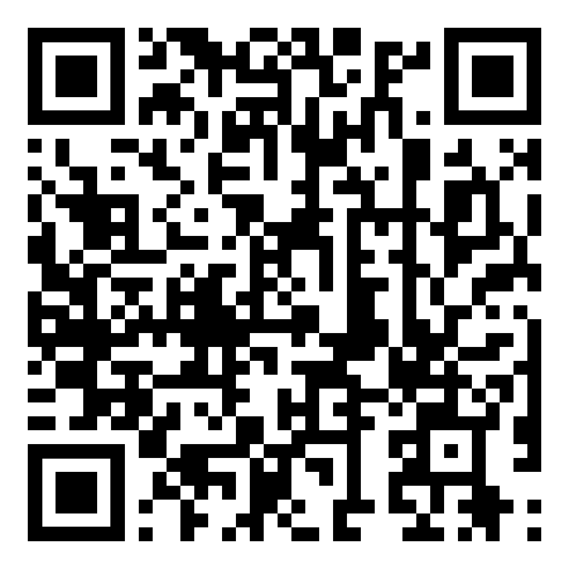 cleveland friday crawl map qr code