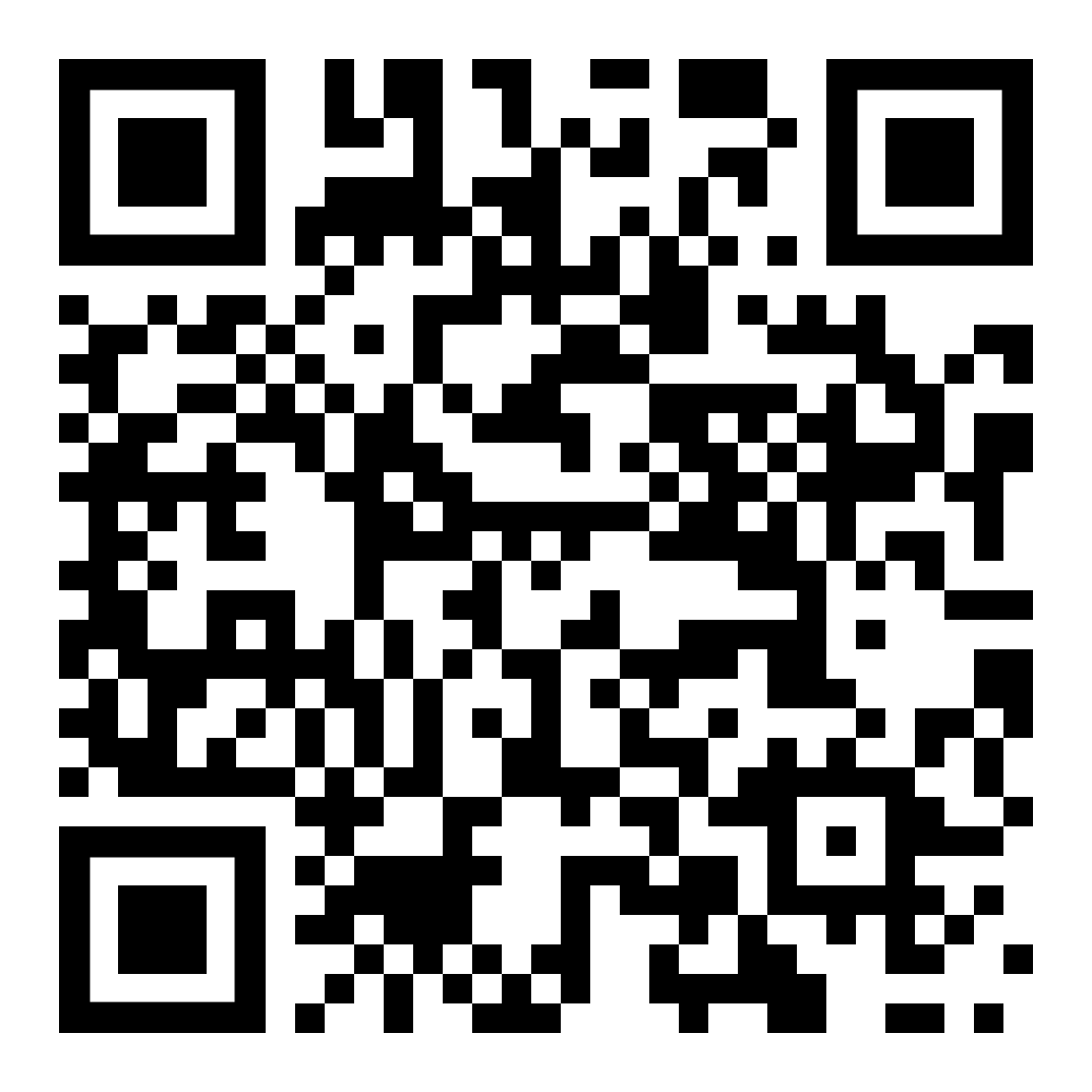 cleveland friday crawl map qr code