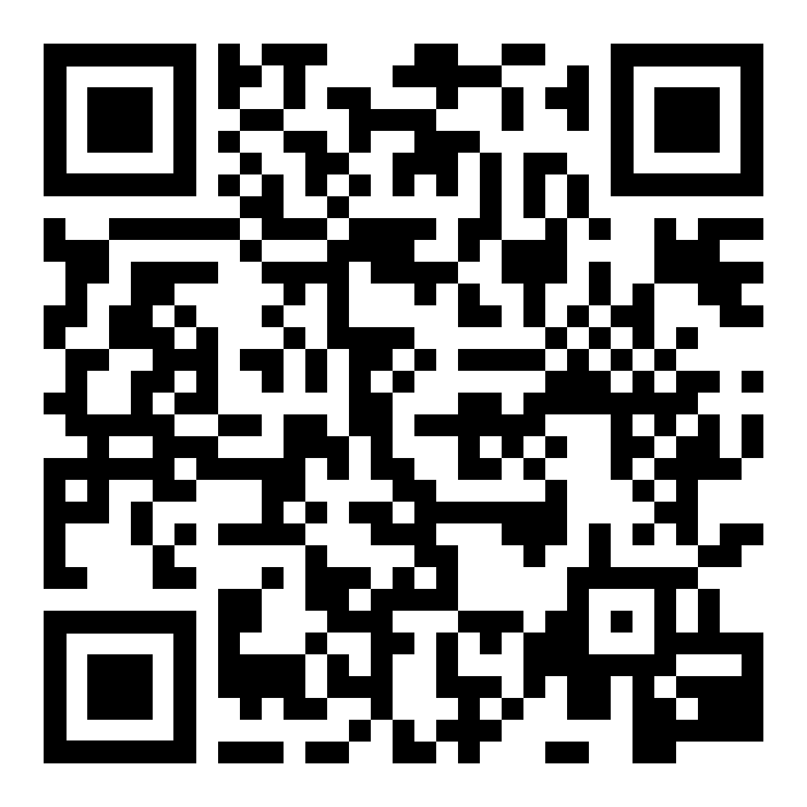 cleveland friday crawl map qr code