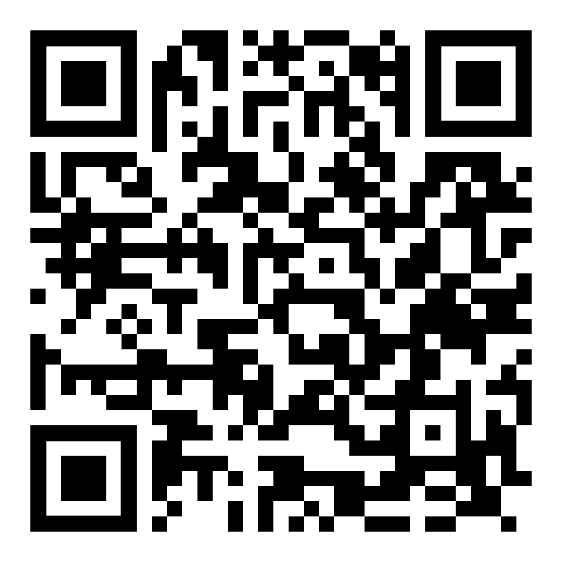 cleveland friday crawl map qr code